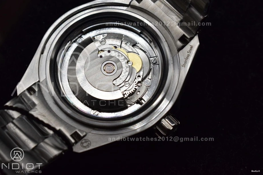 White Ceramic Blue Bracelet Best Deep 6000M on SS Seamaster Edition 1:1 Bezel Ultra A2824 TF SS Dial 1227